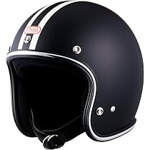 Amazon | TT&CO. バイク ヘルメット ジェットヘルメット スーパー
